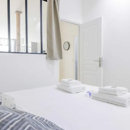 Loft D'exception Pour 6 Personnes - Voltaire 11e * Paris