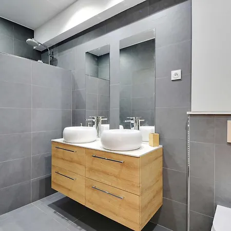 Loft D'exception Pour 6 Personnes - Voltaire 11e Apartment *
