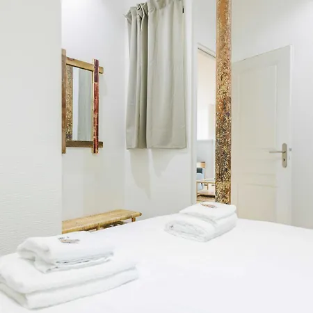 Loft D'exception Pour 6 Personnes - Voltaire 11e Apartment Paris