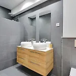 Loft D'exception Pour 6 Personnes - Voltaire 11e Apartament *