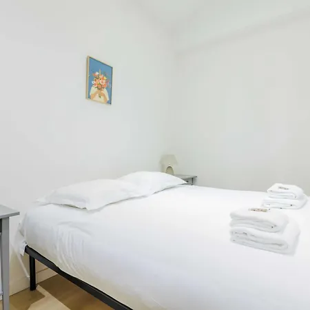 Loft D'exception Pour 6 Personnes - Voltaire 11e