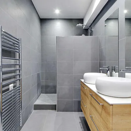 Loft D'exception Pour 6 Personnes - Voltaire 11e Apartamento *