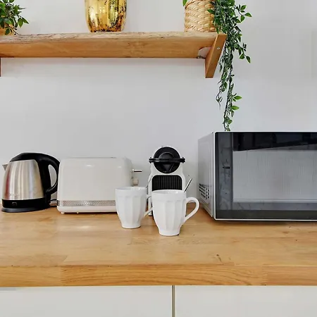 Loft D'exception Pour 6 Personnes - Voltaire 11e *