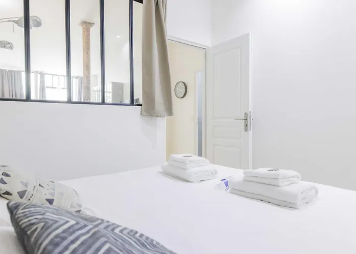 Loft D'exception Pour 6 Personnes - Voltaire 11e * Παρίσι