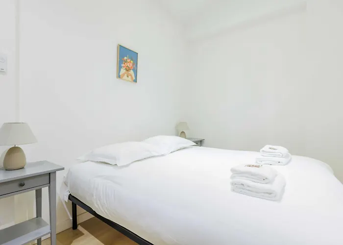 Loft D'exception Pour 6 Personnes - Voltaire 11e