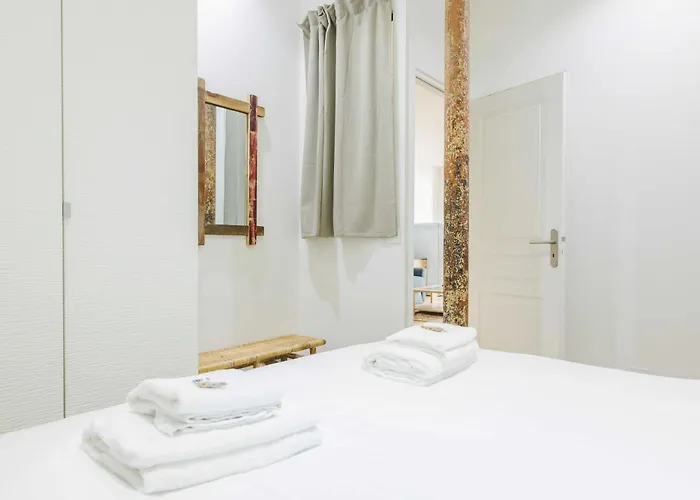 Loft D'exception Pour 6 Personnes - Voltaire 11e Διαμέρισμα Παρίσι
