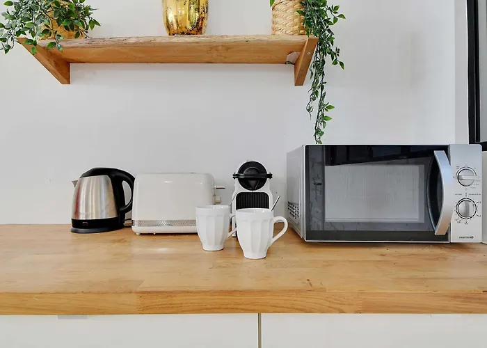 Loft D'exception Pour 6 Personnes - Voltaire 11e *