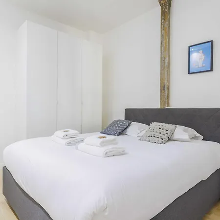 Loft D'exception Pour 6 Personnes - Voltaire 11e